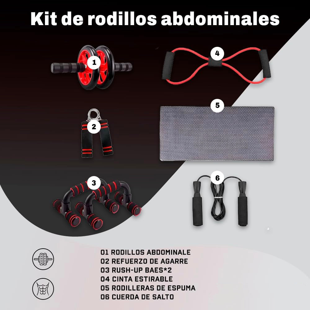 Kit Abdomen Fit™