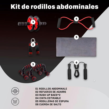 Kit Abdomen Fit™