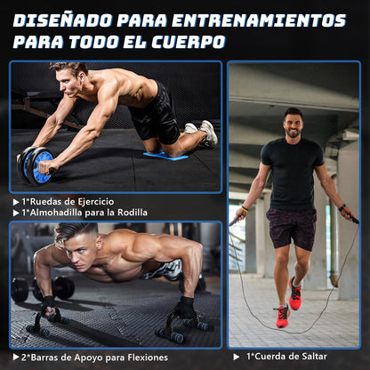 Kit Abdomen Fit™